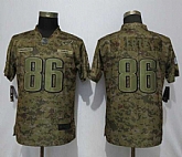 Women Nike Eagles 86 Zach Ertz Camo Camo Salute To Service Limited Jersey,baseball caps,new era cap wholesale,wholesale hats